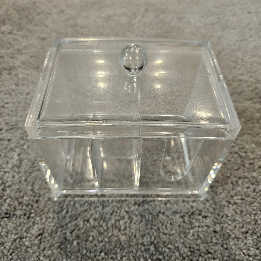 Acrylic Makeup Organizers